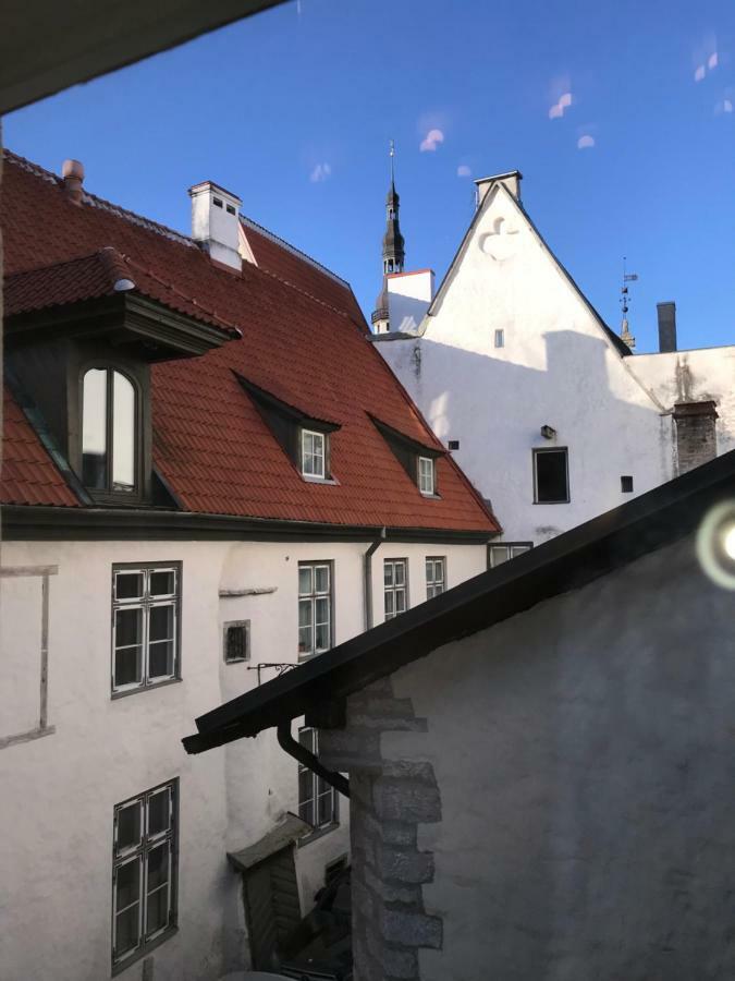 Kuninga Apartment Tallinn Exterior foto